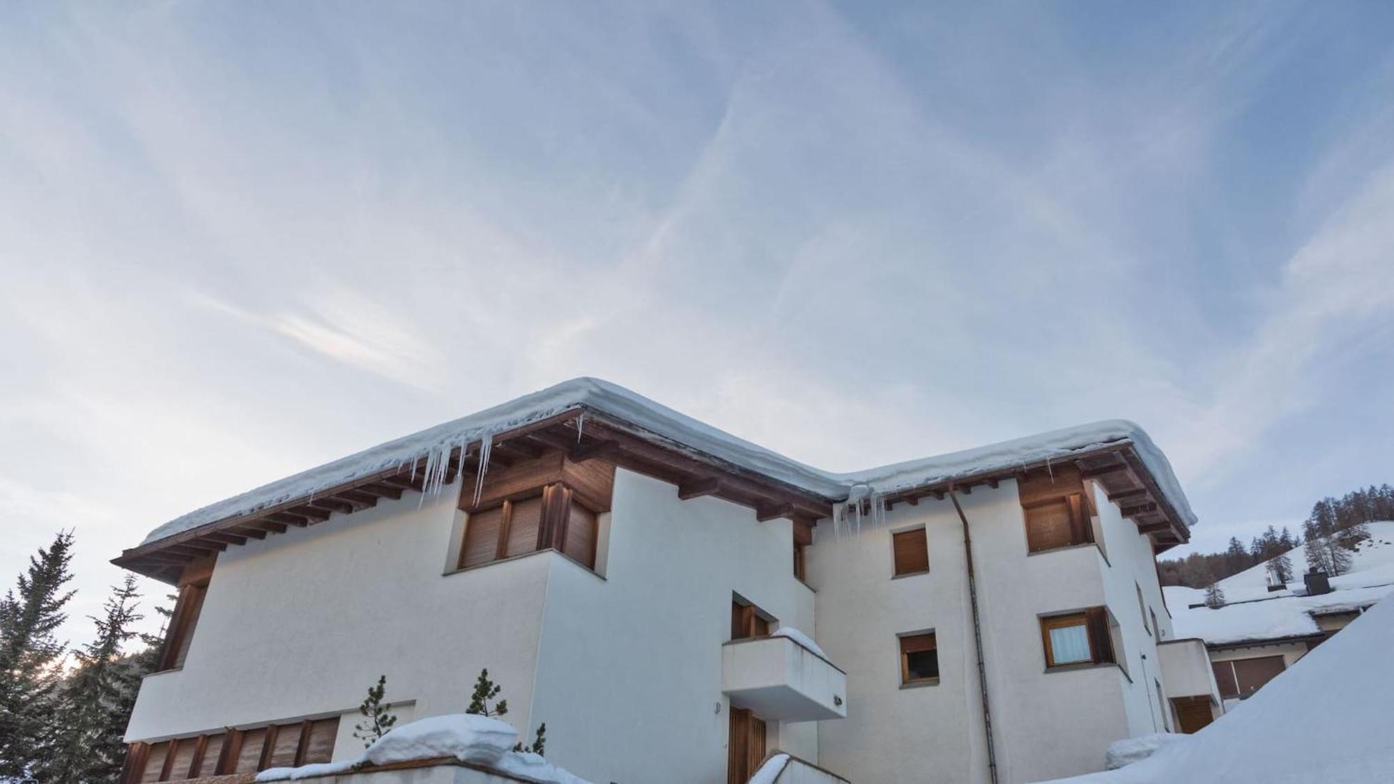 Chesa Sarvit - Celerina Apartment Celerina/Schlarigna Exterior photo