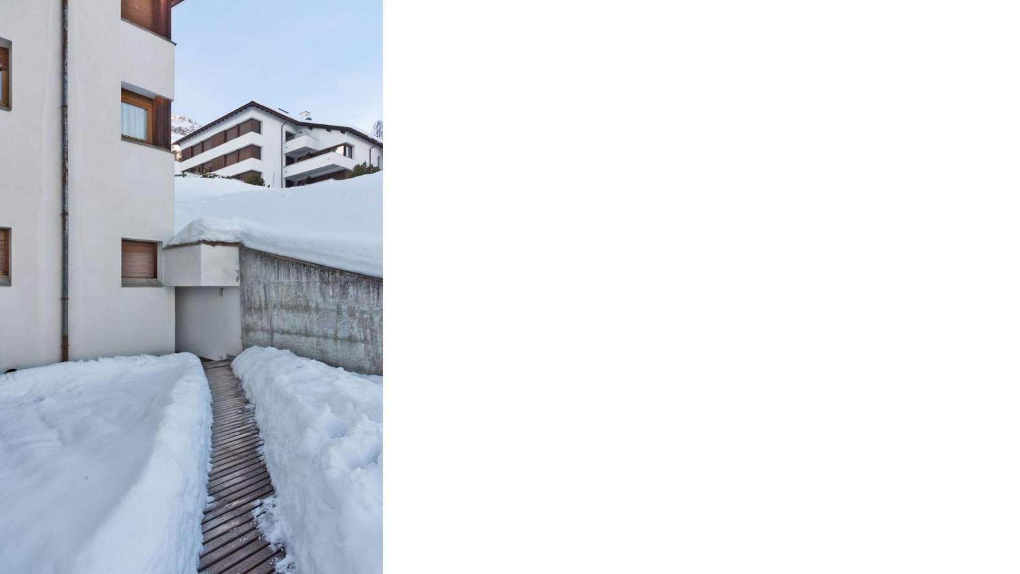 Chesa Sarvit - Celerina Apartment Celerina/Schlarigna Exterior photo
